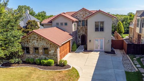 2912 Mountain Creek Dr, Mckinney, TX, 75072-7185 | Card Image