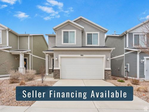 866 S Brubaker Way, Santaquin, UT, 84655-8359 | Card Image
