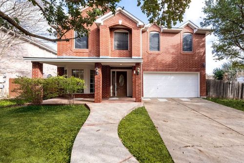 12515 Fallen Tower Ln, Austin, TX, 78753-7061 | Card Image