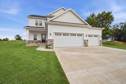 804 Verkler Court, Bloomington, IL, 61704 | Card Image