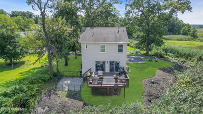 44 Ravine Way, House other with 3 bedrooms, 1 bathrooms and null parking in Keyport NJ | Image 3