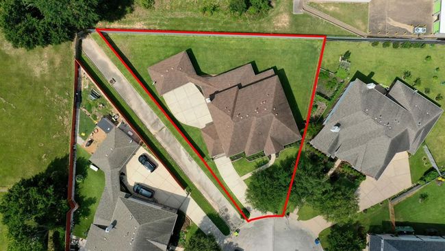 18302 Glenn Haven Estates Dr, House other with 5 bedrooms, 4 bathrooms and 3 parking in Spring TX | Image 45