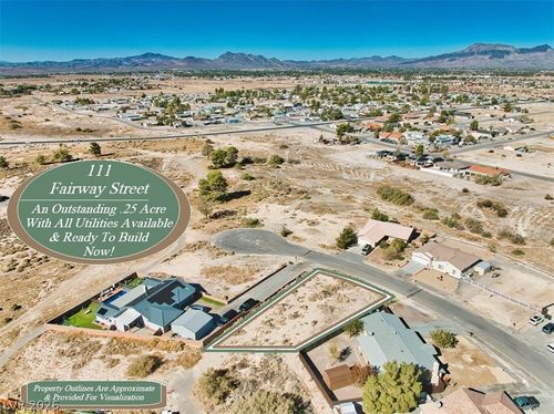 111 Fairway St, Pahrump, NV, 89048-2754 | Card Image