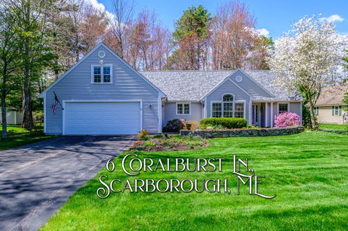 6 Coralburst Lane, Scarborough, ME, 04074 | Card Image