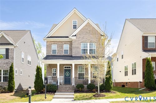 16709 Thornapple Run, Moseley, VA, 23120-2318 | Card Image