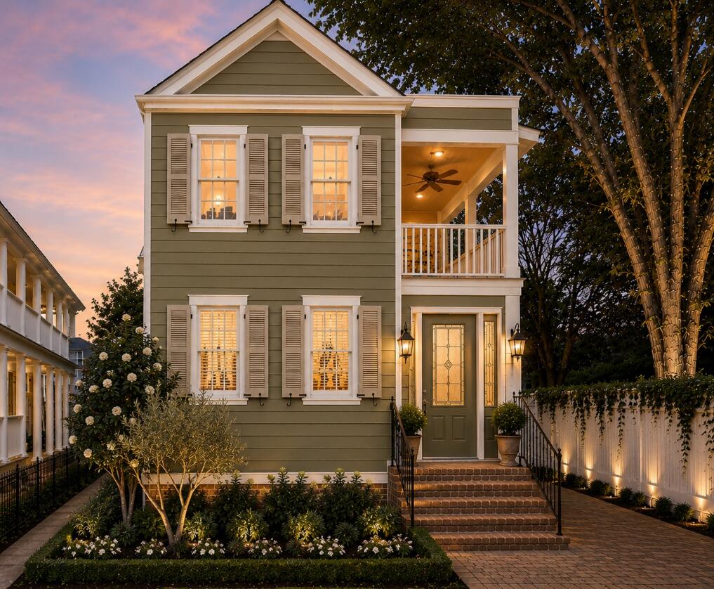 Residential in Charleston 4