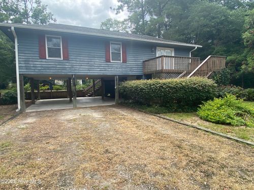 410 Lee Ave, Emerald Isle, NC, 28594-2931 | Card Image