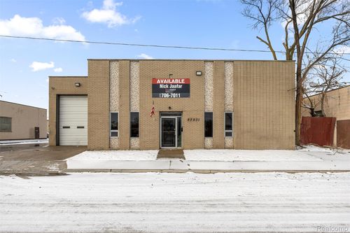 23201 Roseberry Ave, Warren, MI, 48089-4496 | Card Image