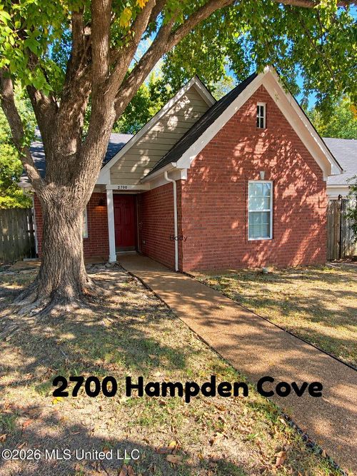2700 Hampden Cove, Horn Lake, MS, 38637 | Card Image