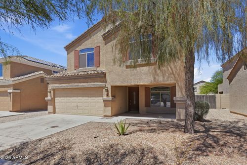2258 W Broadway Ave, Coolidge, AZ, 85128-8215 | Card Image