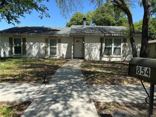 854 Timberdale St, Grand Prairie, TX, 75052-6531 | Card Image
