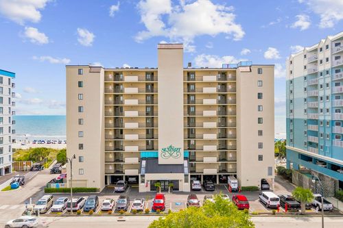 2b-4701 S Ocean Blvd, North Myrtle Beach, SC, 29582-5366 | Card Image
