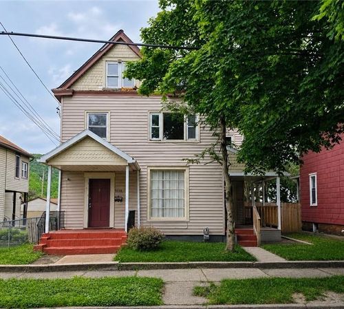 1610 6th Ave, Beaver Falls, PA, 15010 | Card Image