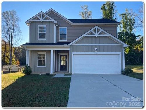 232 Sugar Hill Rd, Troutman, NC, 28166-0167 | Card Image