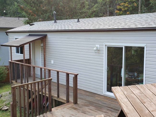 5341 Mountainview Road, House other with 1 bedrooms, 1 bathrooms and null parking in Madeira Park BC | Image 4