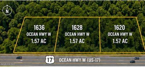 1636 Ocean Hwy W, Supply, NC, 28462-4028 | Card Image