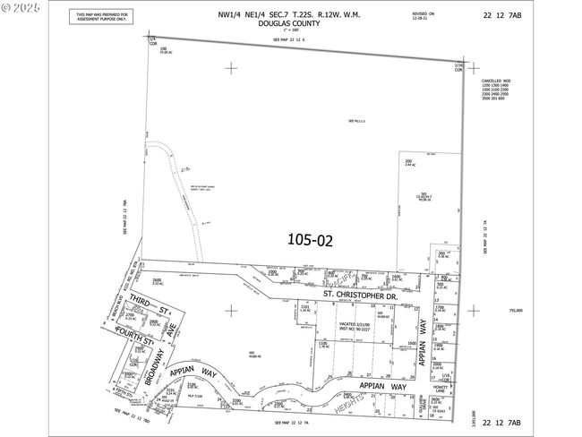 481 Appian Way, Home with 0 bedrooms, 0 bathrooms and null parking in Winchester Bay OR | Image 5