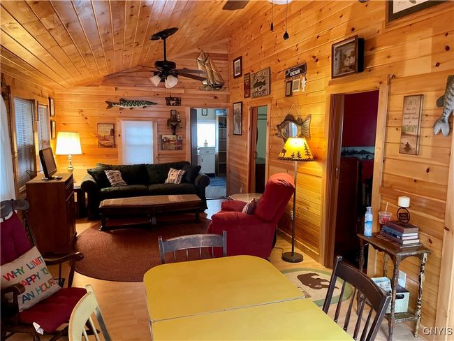 23183 Kitto Marina Dr, House other with 2 bedrooms, 1 bathrooms and null parking in Dexter NY | Image 8