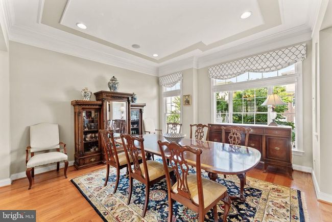 18985 Coreopsis Ter, Townhouse with 3 bedrooms, 4 bathrooms and null parking in LEESBURG VA | Image 14