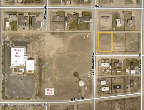 TBD E Second (L1, Blk 2) Street, Marbleton, WY, 83113 | Card Image