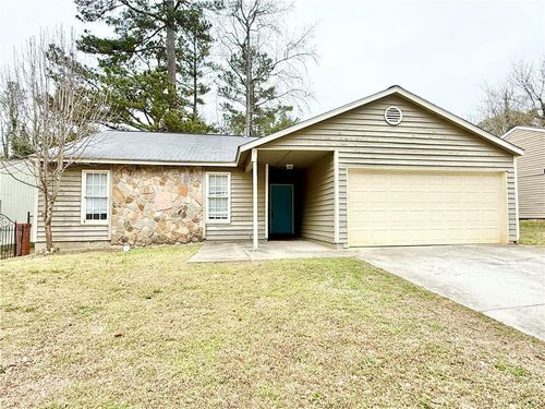 5370 Ridge Forest Dr, Stone Mountain, GA, 30083-3884 | Card Image