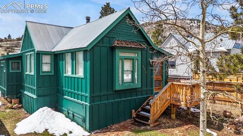 315 S 5th St, Victor, CO, 80860-5032 | Card Image