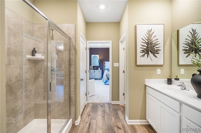 6645 Cassia Loop, House other with 4 bedrooms, 3 bathrooms and null parking in Moseley VA | Image 42
