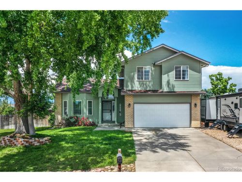523 W Hook Dr, Pueblo, CO, 81007-6029 | Card Image