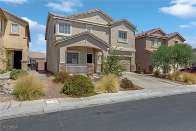 2916 Kildare Cove Court, House other with 4 bedrooms, 2 bathrooms and null parking in North Las Vegas NV | Image 1