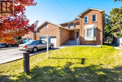 519 Sundown Cres, House other with 8 bedrooms, 4 bathrooms and 8 parking in Pickering ON | Image 1