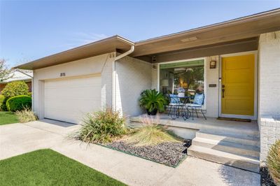 Darling front porch at entry | Image 2