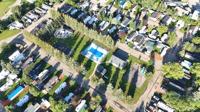 46 Points West Resort, Home with 0 bedrooms, 0 bathrooms and null parking in Sylvan Lake AB | Image 36
