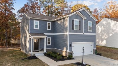 7774 Lovegrass Terrace, House other with 4 bedrooms, 2 bathrooms and null parking in New Kent VA | Image 1