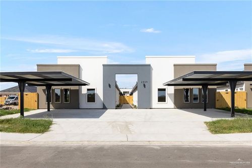 2509 Hilltop Avenue, Edinburg, TX, 78542 | Card Image