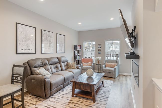 203 Sean St, Condo with 2 bedrooms, 3 bathrooms and null parking in Brighton MI | Image 8