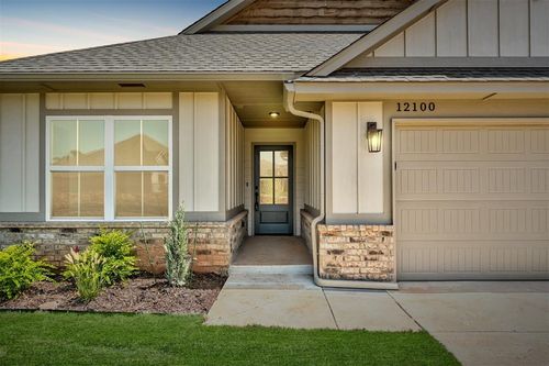 12100 Rockbed Drive, Yukon, OK, 73099 | Card Image