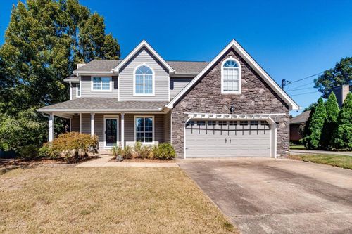 2221 Chimney Hills Drive, Soddy Daisy, TN, 37379 | Card Image