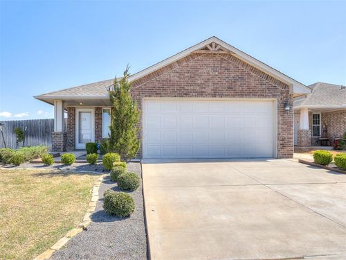 19628 Brookville Drive, Edmond, OK, 73012 | Card Image
