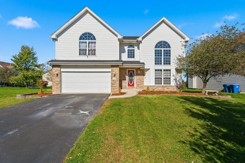4526 W Azalea Ave, Monee, IL, 60449-8764 | Card Image