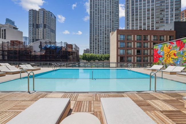 UNIT-2805 - 155 Bay St, Condo with 1 bedrooms, 1 bathrooms and null parking in Jersey City NJ | Image 23