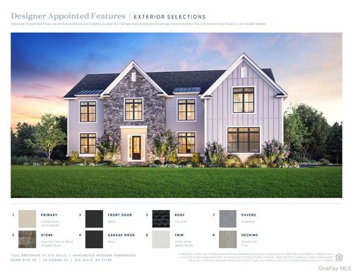 22 Sienna Ct, Dix Hills, NY, 11746-6172 | Card Image