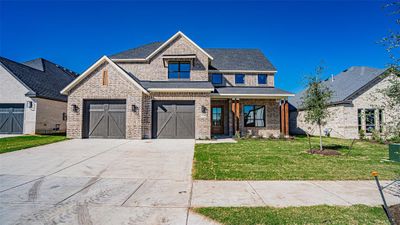 14848 Grissom Avenue, House other with 4 bedrooms, 2 bathrooms and null parking in Aledo TX | Image 1