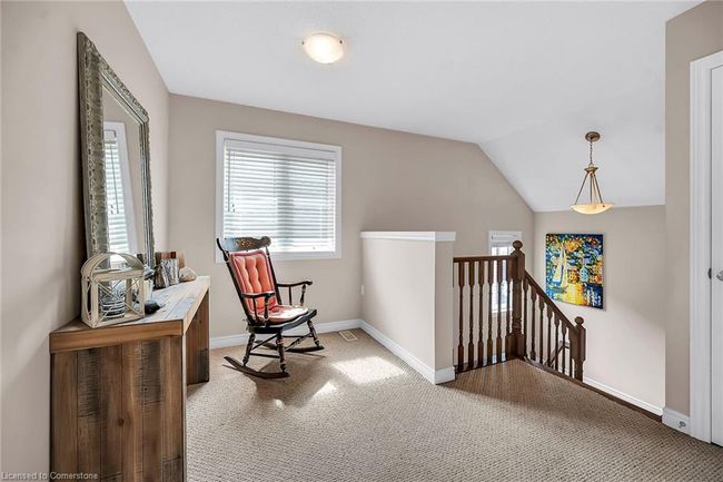 78 - 78 Myers Lane, Townhouse with 3 bedrooms, 3 bathrooms and 3 parking in Ancaster ON | Image 30