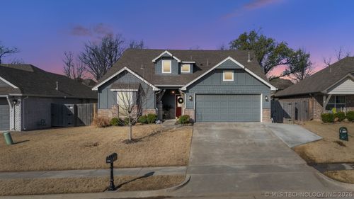 8708 N 73rd Eastplace, Owasso, OK, 74055 | Card Image