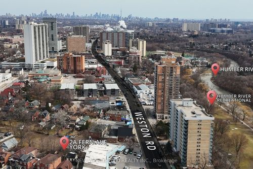 2A Fern Ave, York, ON, M9N1M1 | Card Image