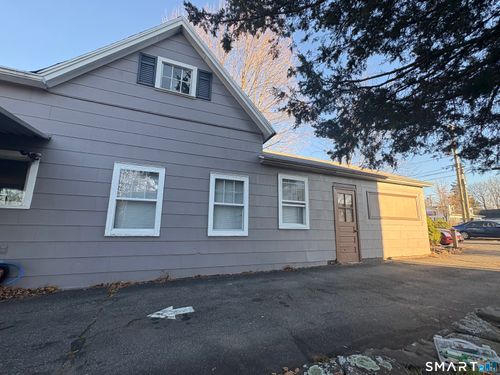 front-garage-199 W Center Street, Manchester, CT, 06040 | Card Image