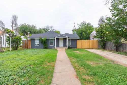 1926 Portland Ave, Abilene, TX, 79605-5247 | Card Image