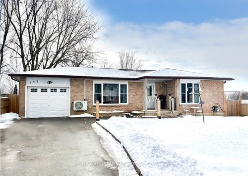 158 Blossom Crt, Port Perry, ON, L9L1G5 | Card Image