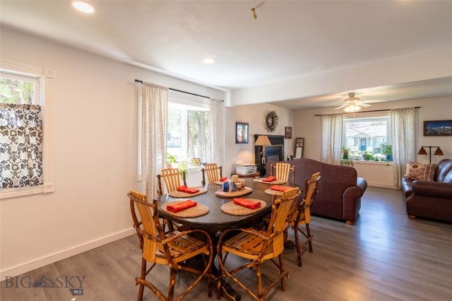 119 W 8th, House other with 5 bedrooms, 3 bathrooms and null parking in Big Timber MT | Image 9