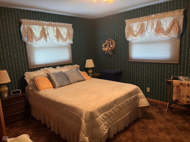 carpeted bedroom | Image 10